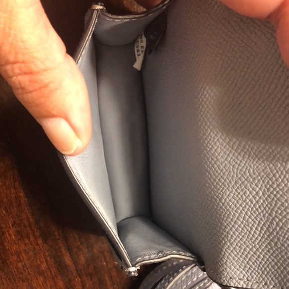 NWT COACH Card Case w/Removable Strap - Picture 6 of 8